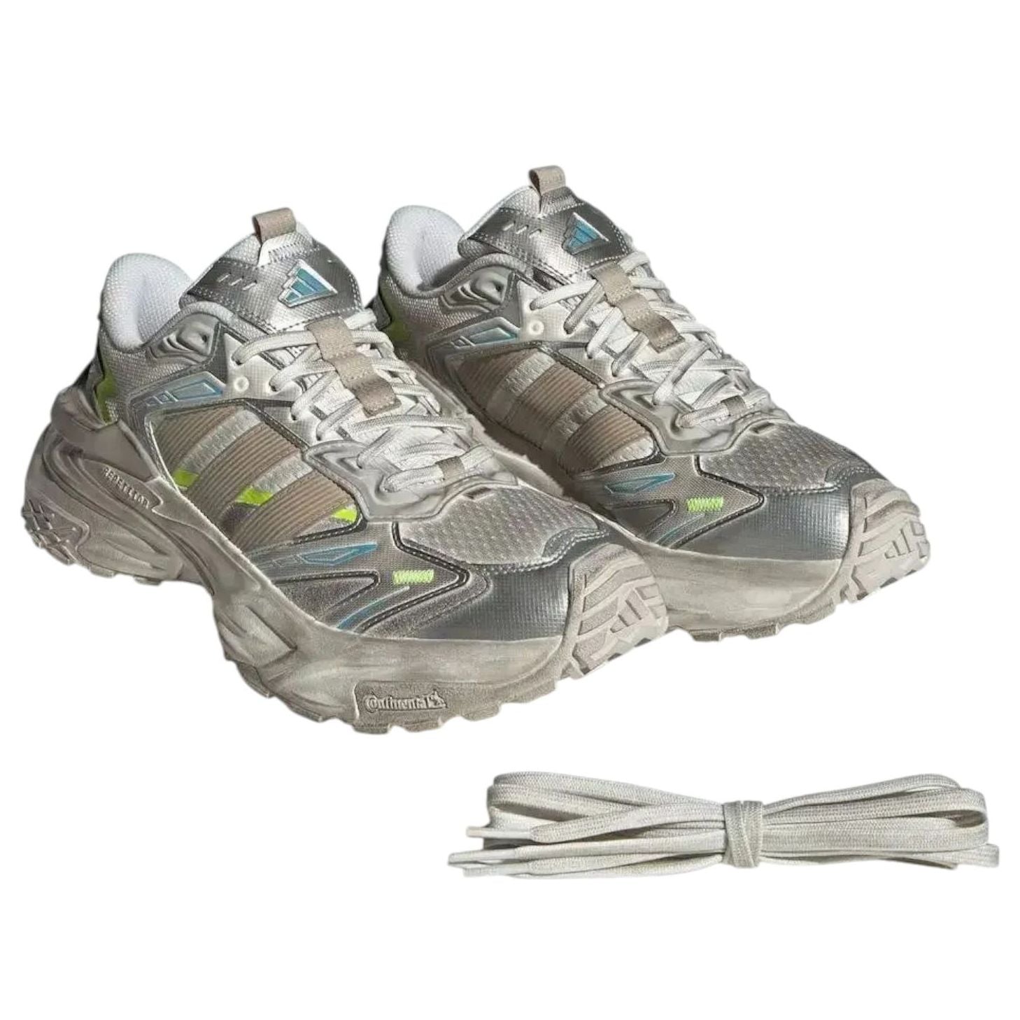 adidas XLG Storm Edge 'Beige Off White' JQ1667