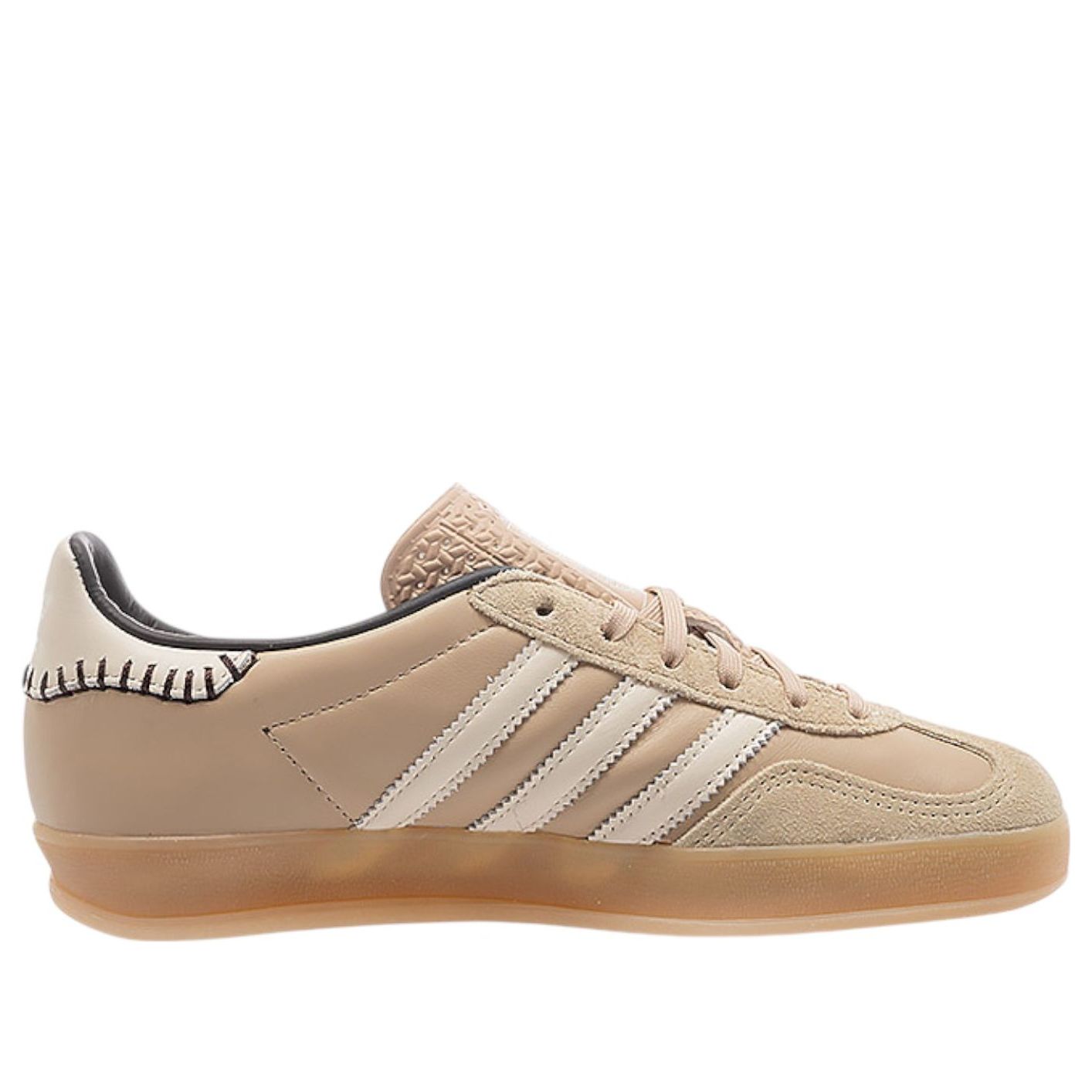 adidas Gazelle Indoor 'Magic Beige Wonder White' JQ1751