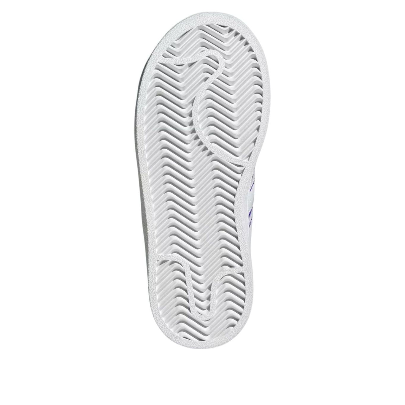 (PS) adidas Superstar II 'Hologram - White' JQ1789