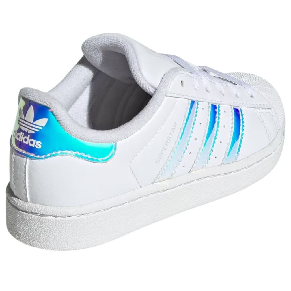 (PS) adidas Superstar II 'Hologram - White' JQ1789