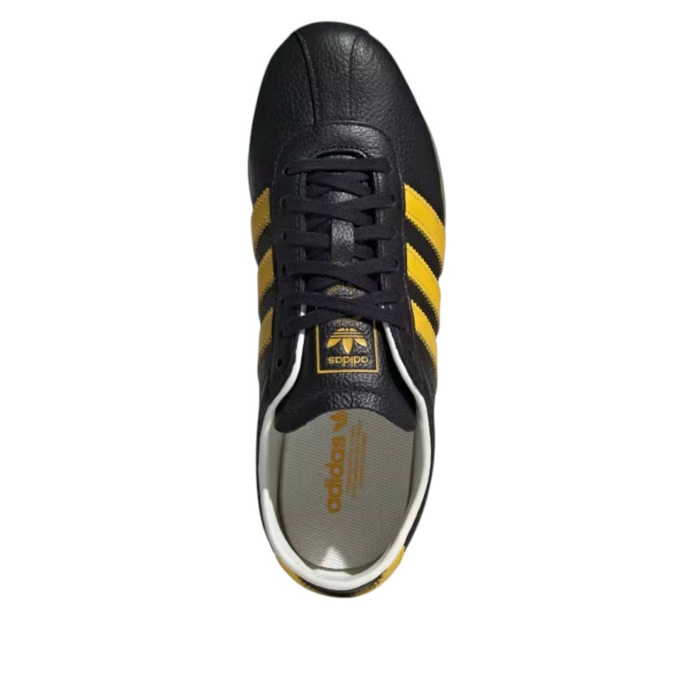 (WMNS) adidas Tokyo 'Black Eqt Yellow' JQ2116