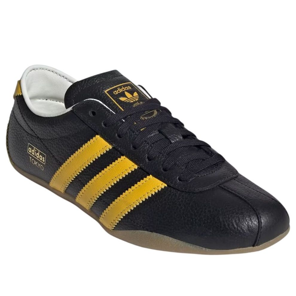 (WMNS) adidas Tokyo 'Black Eqt Yellow' JQ2116