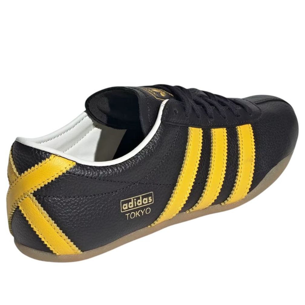 (WMNS) adidas Tokyo 'Black Eqt Yellow' JQ2116