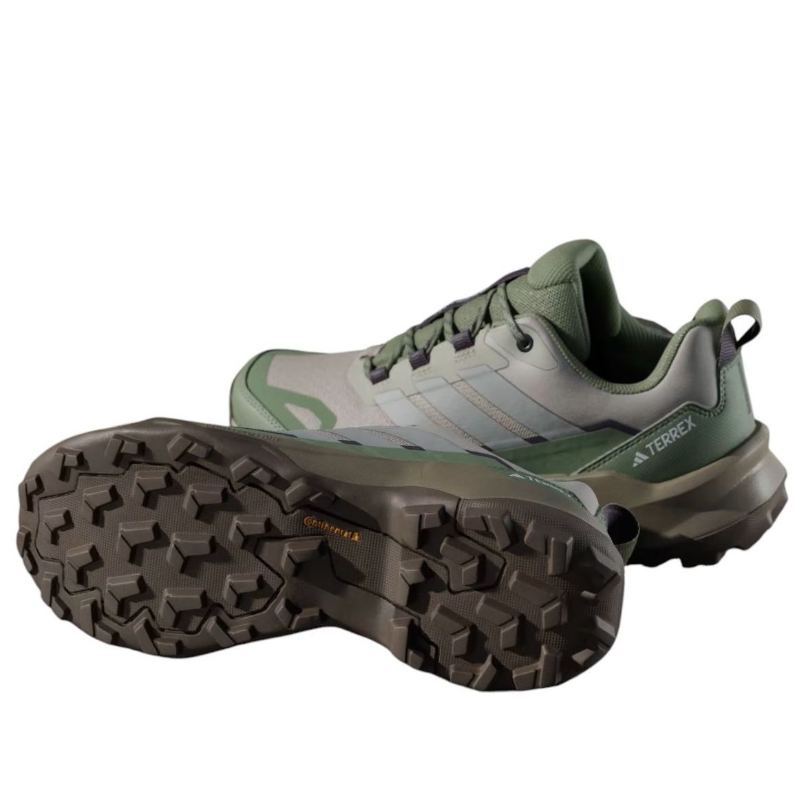 (WMNS) adidas Terrex Skychaser AX5 'Beige Tent Green' JQ2227
