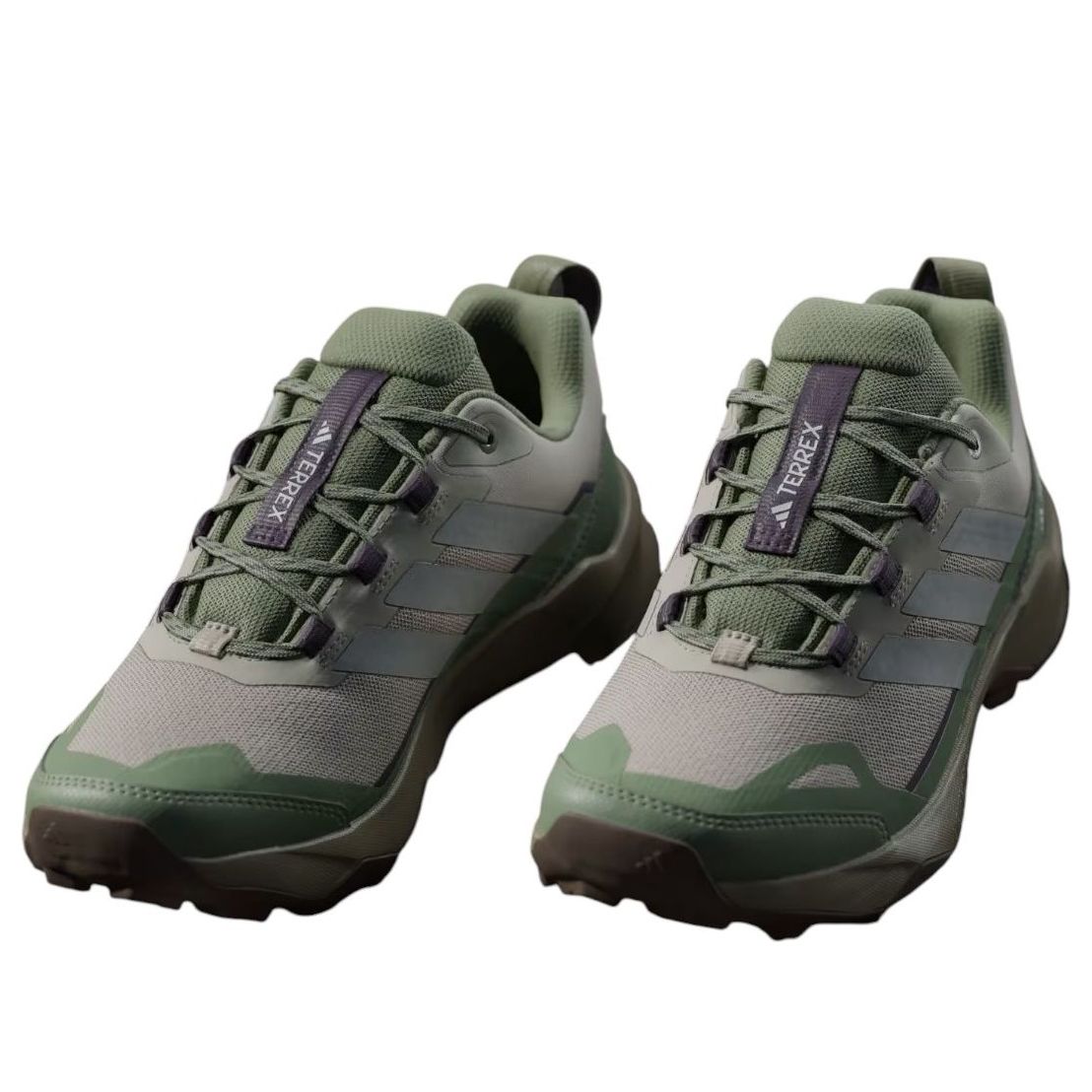 (WMNS) adidas Terrex Skychaser AX5 'Beige Tent Green' JQ2227