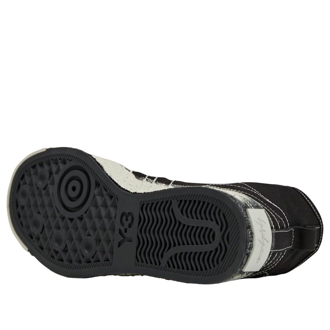 adidas Y-3 Nizza Hi 'Black Talc' JQ2449