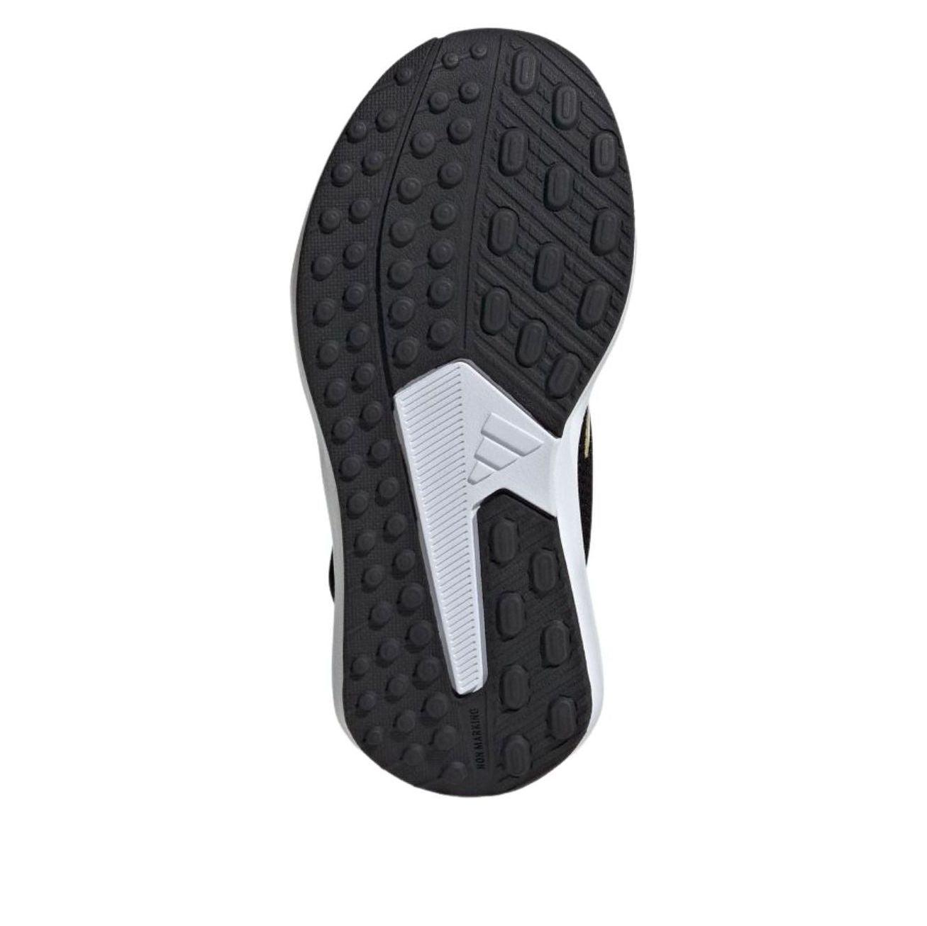 (PS) adidas Faito El K 'Black White Gold Metallic' JQ2555