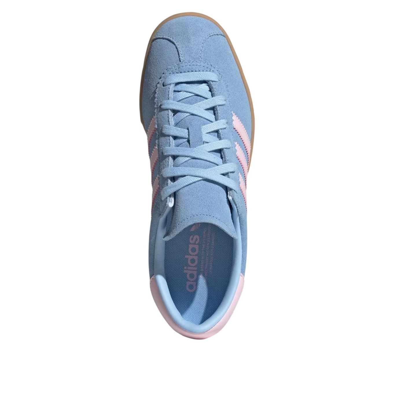 (WMNS) adidas Stadt 'Blue Pink' JQ2593