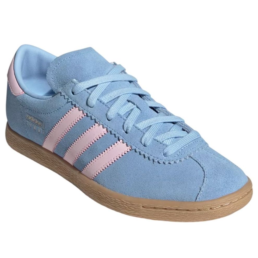 (WMNS) adidas Stadt 'Blue Pink' JQ2593