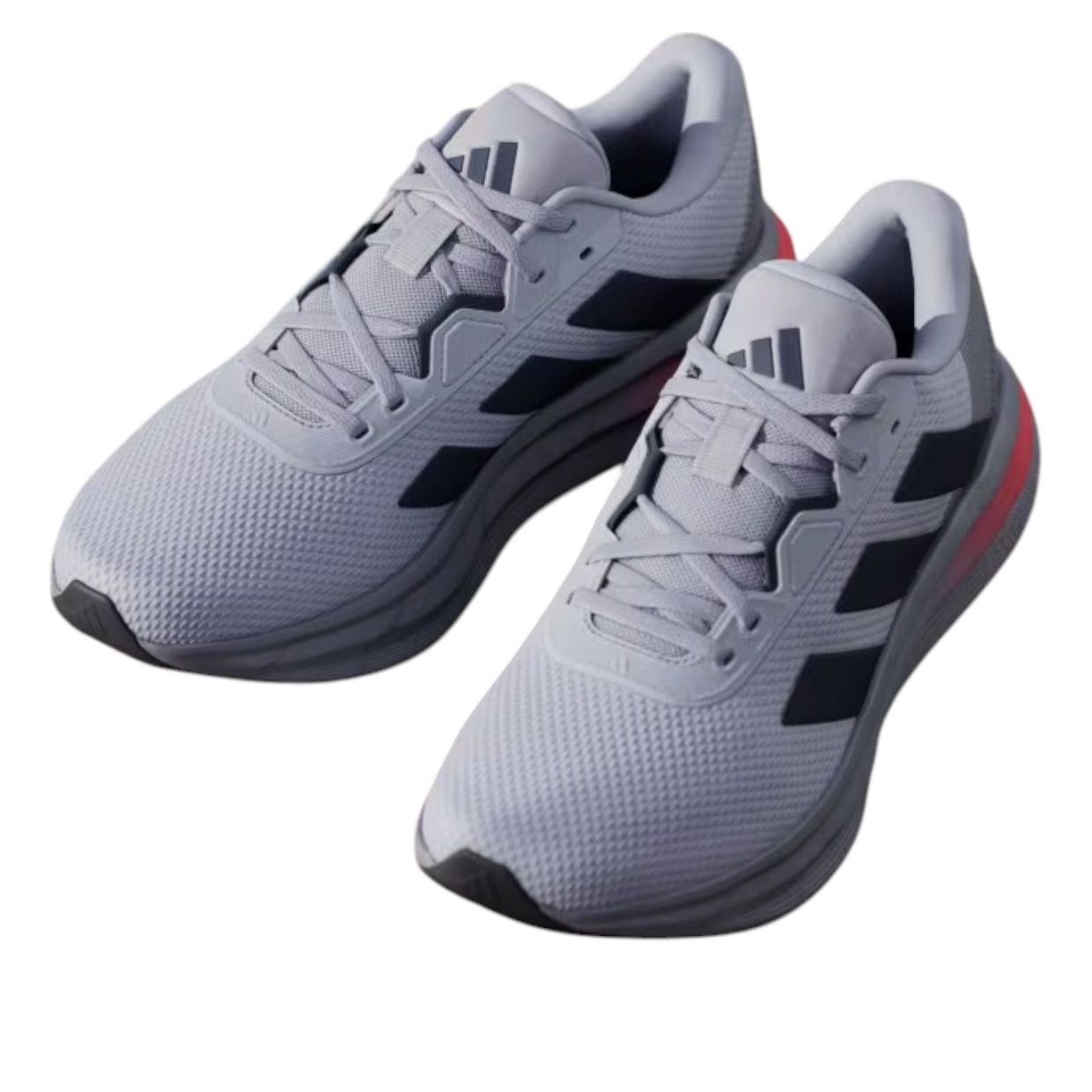 adidas Galaxy 7 'Halo Silver Aurora Ink' JQ2626