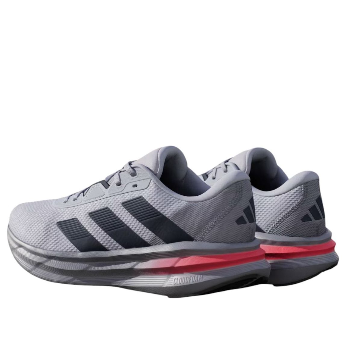adidas Galaxy 7 'Halo Silver Aurora Ink' JQ2626