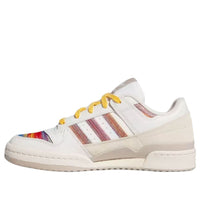 adidas Forum Low CL 'Cloud White Better Scarlet' JQ2641