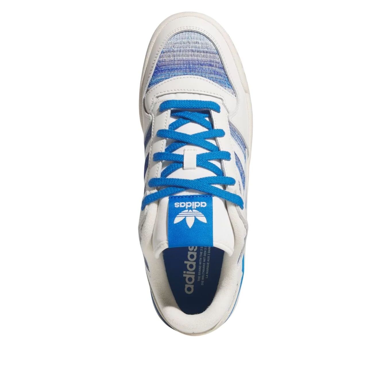 adidas Forum Low CL 'White Blue Bird' JQ2642