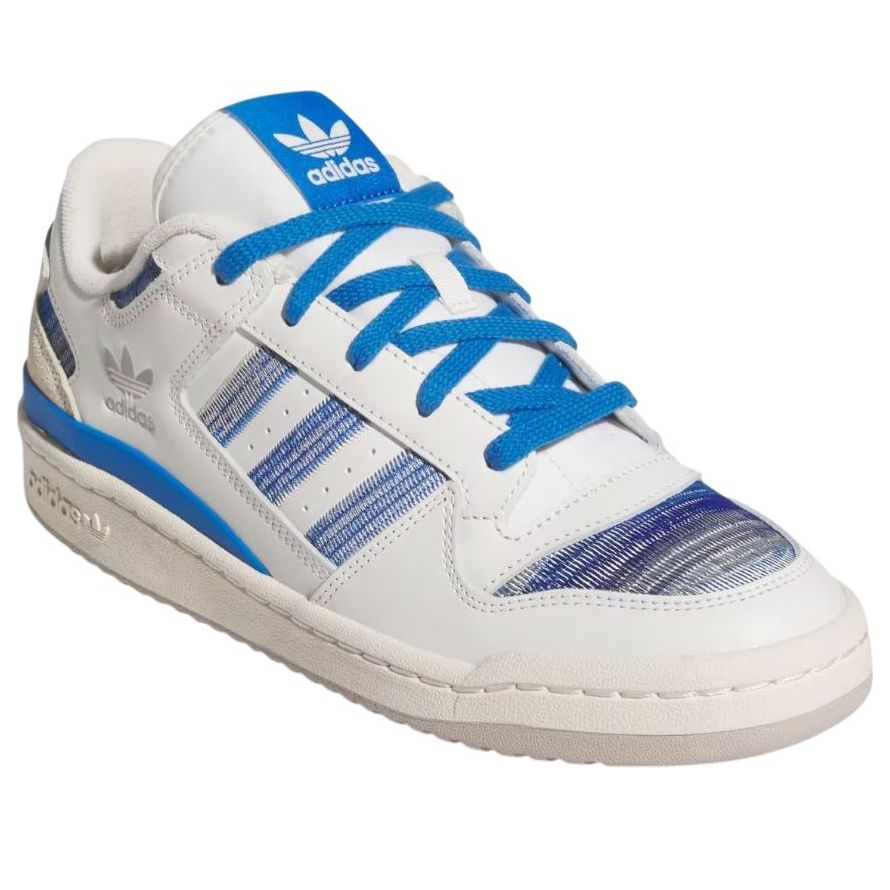 adidas Forum Low CL 'White Blue Bird' JQ2642