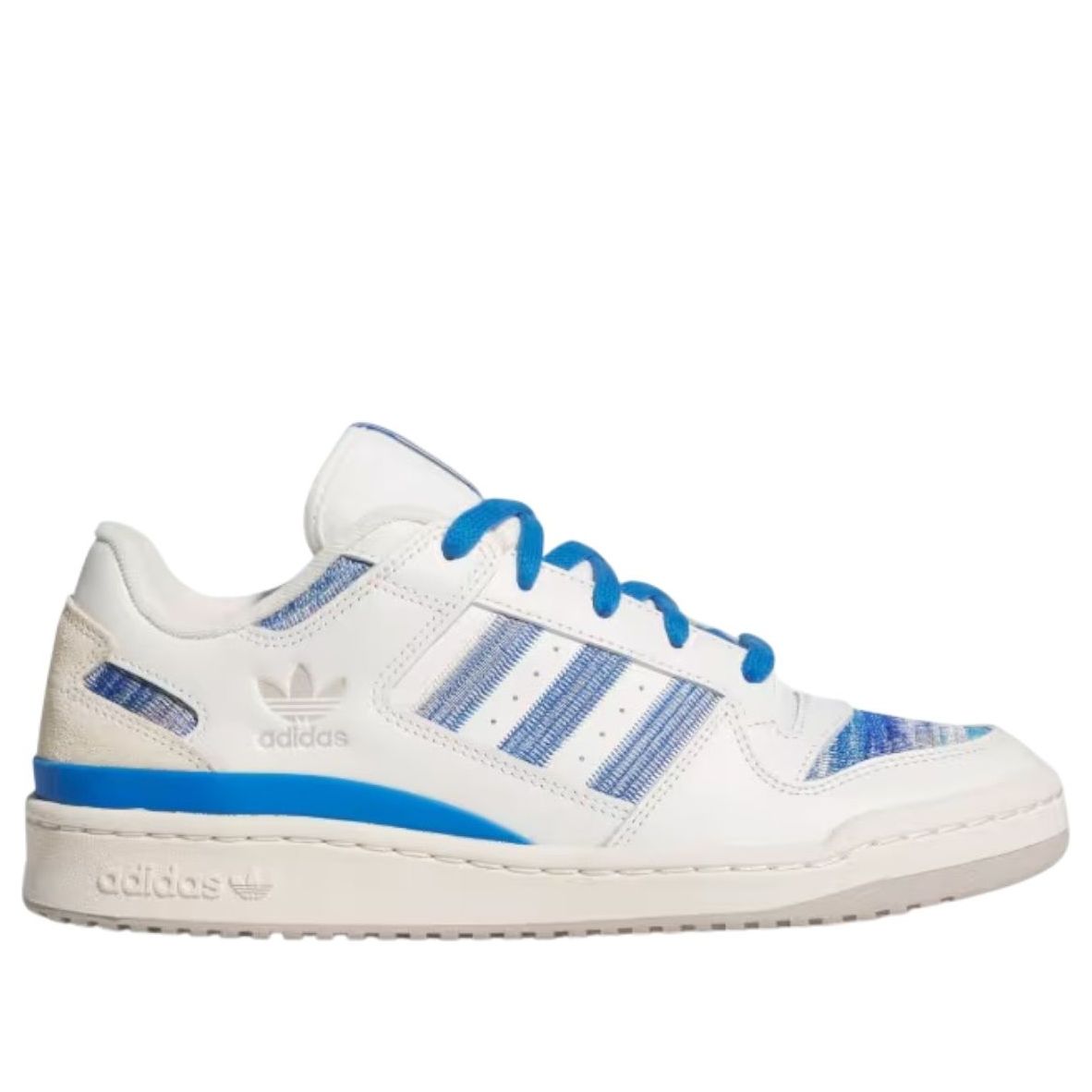 adidas Forum Low CL 'White Blue Bird' JQ2642