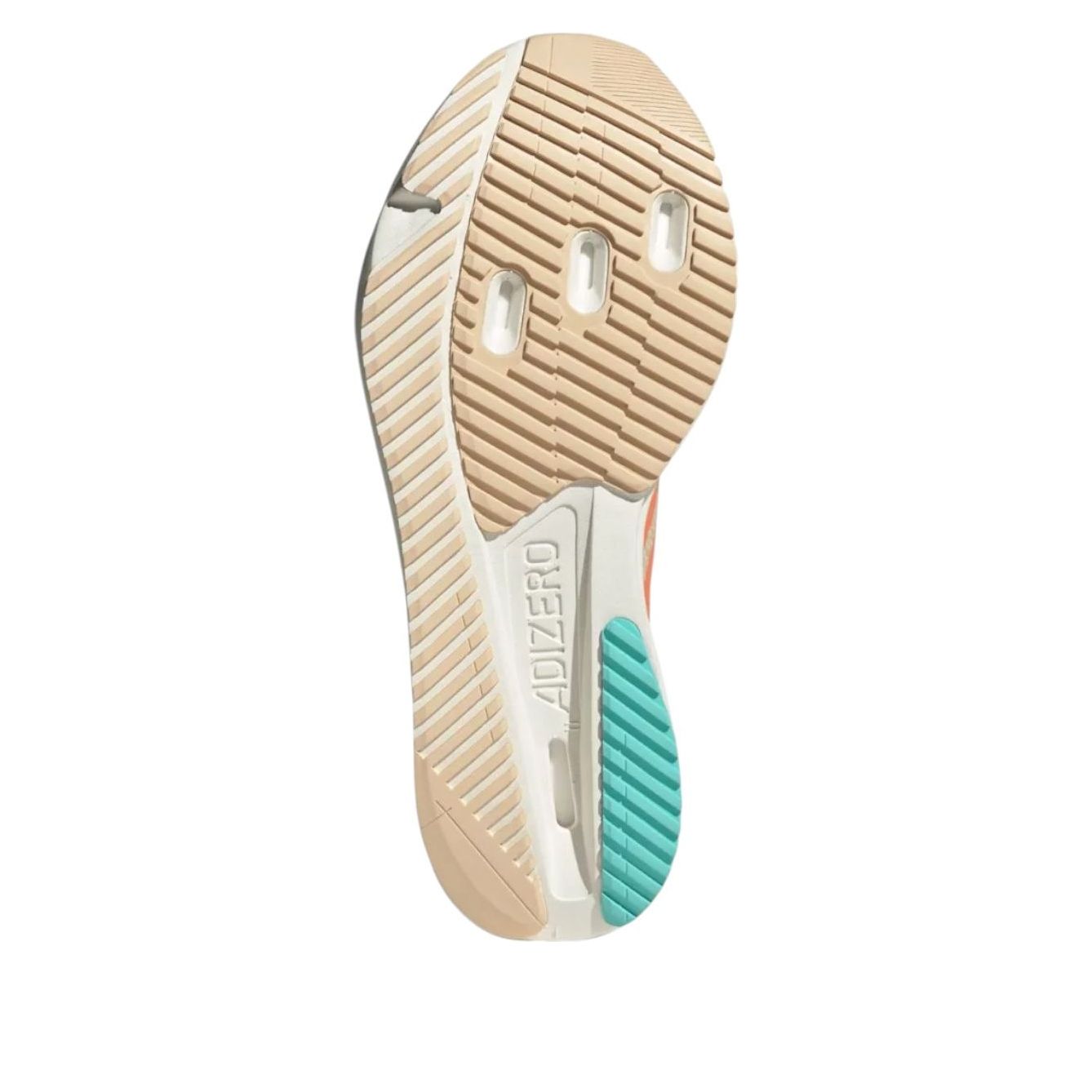 (WMNS) adidas Adizero SL2 'Crytral Sand Flash Orange' JQ2799
