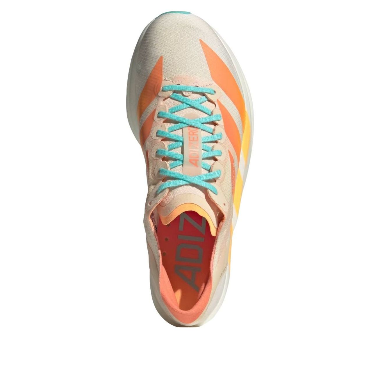 (WMNS) adidas Adizero Takumi Sen 11 'Crystal Sand Flash Orange' JQ2820