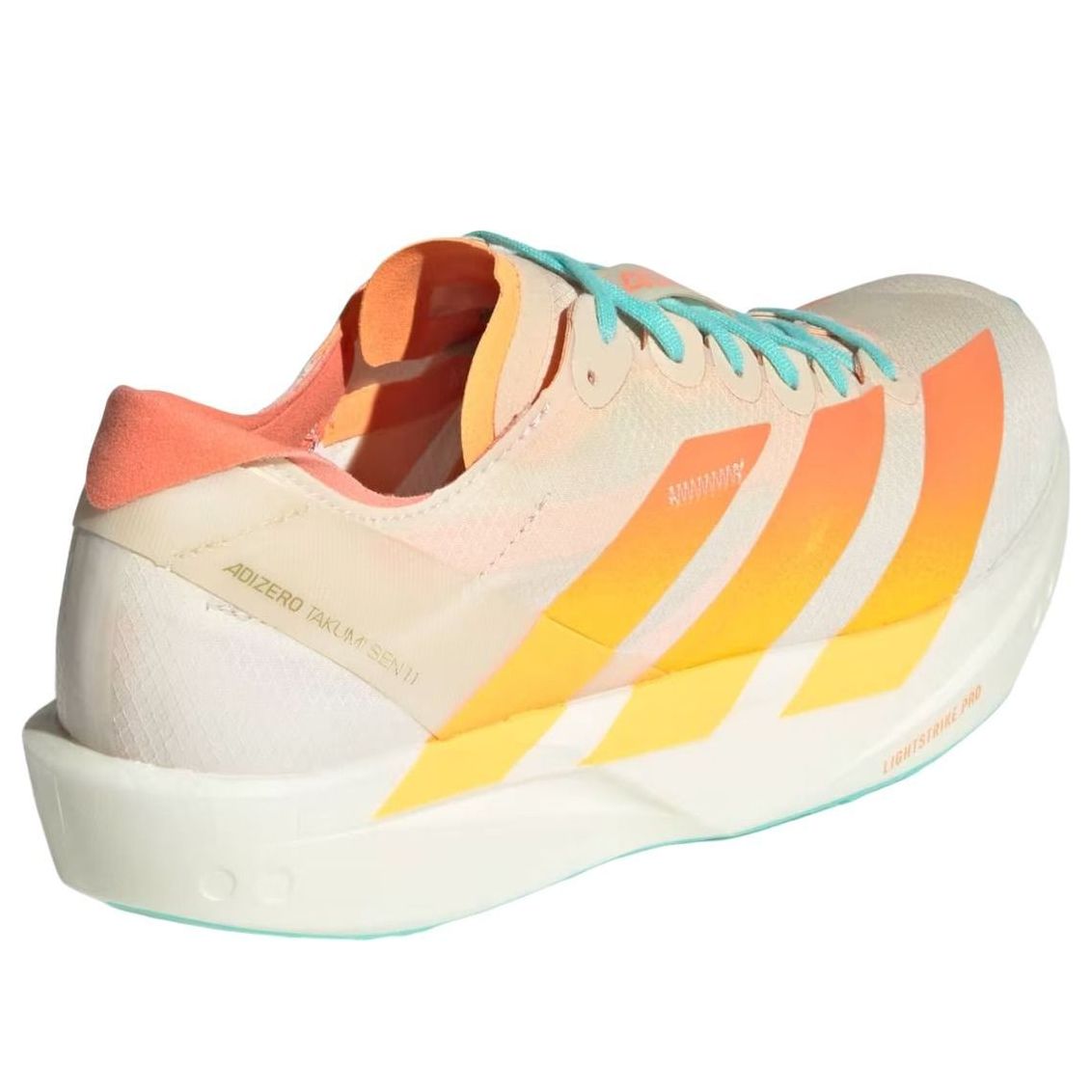(WMNS) adidas Adizero Takumi Sen 11 'Crystal Sand Flash Orange' JQ2820
