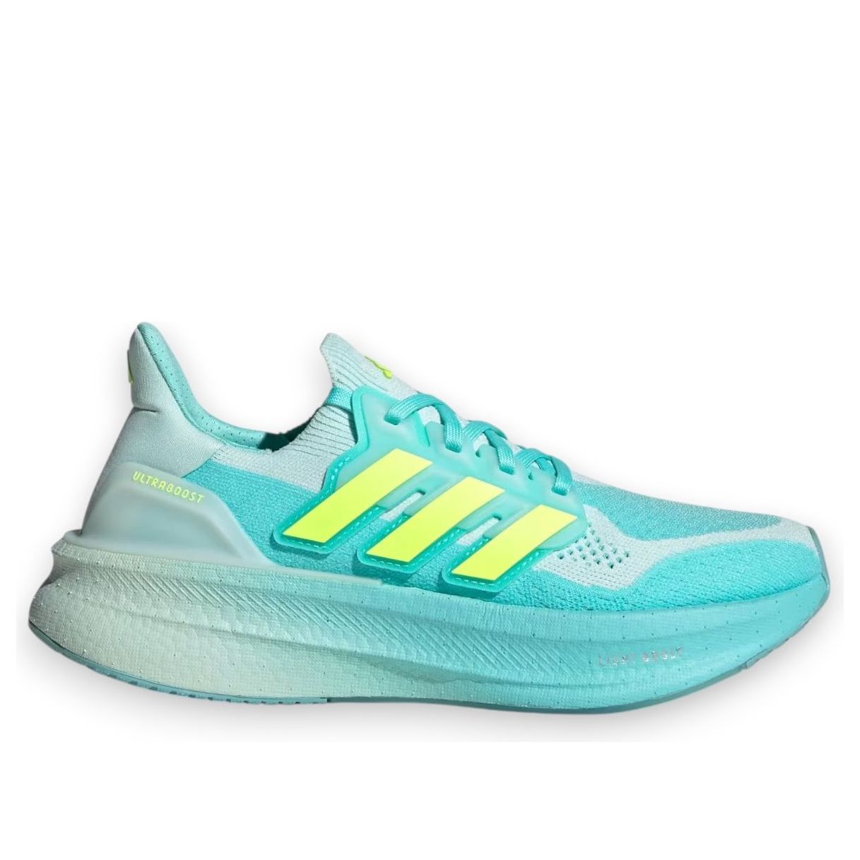 (WMNS) adidas Ultraboost 5 'Flash Aqua Hi-Res Yellow' JQ2911