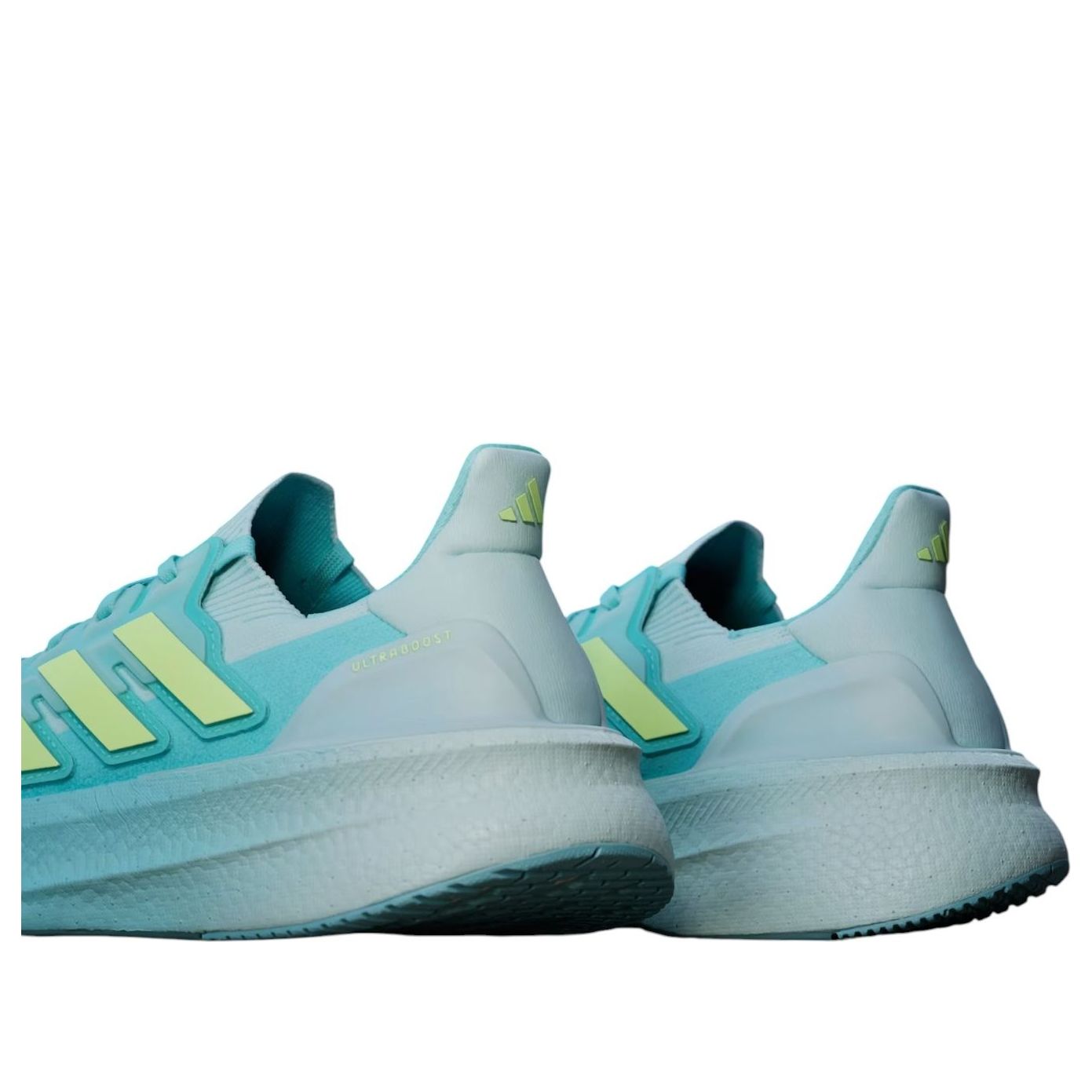 (WMNS) adidas Ultraboost 5 'Flash Aqua Hi-Res Yellow' JQ2911