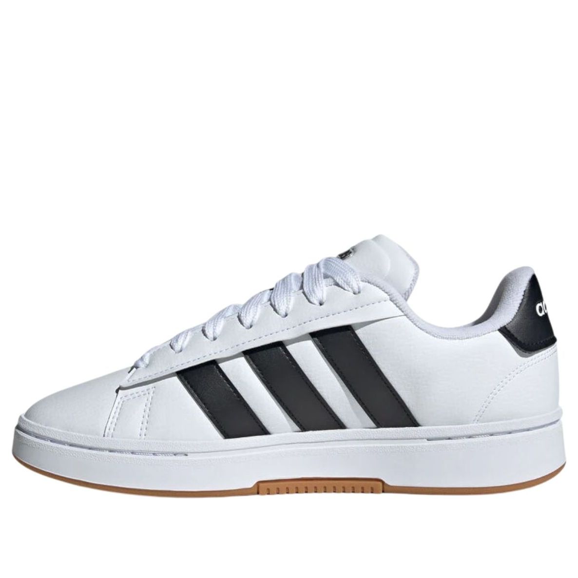 adidas Grand Court Alpha 00sS 'White Black' JQ2996