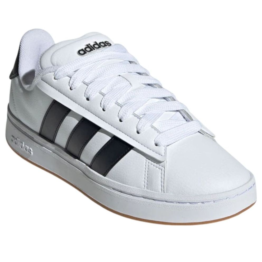 adidas Grand Court Alpha 00sS 'White Black' JQ2996