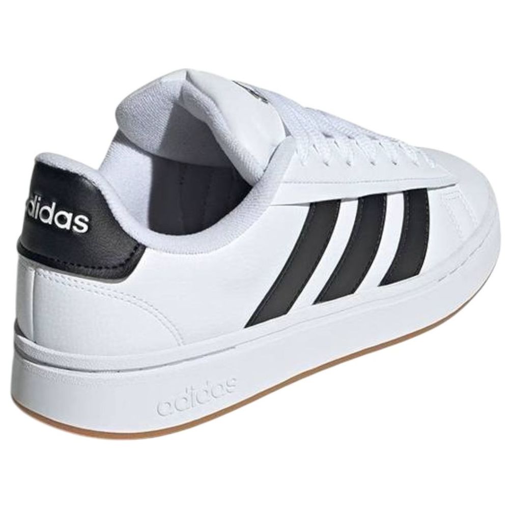 adidas Grand Court Alpha 00sS 'White Black' JQ2996