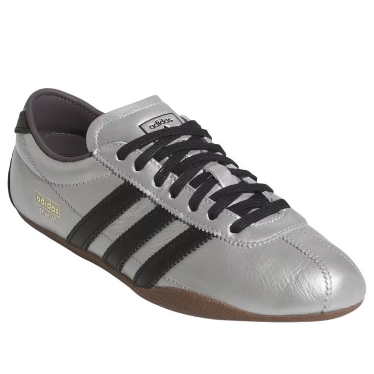 (WMNS) adidas Tokyo 'Silver Metallic' JQ3024