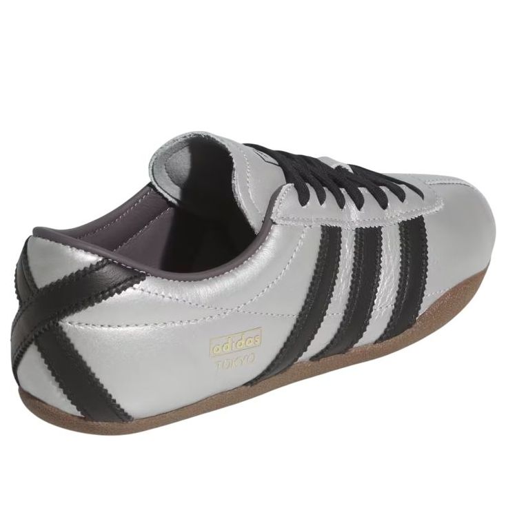 (WMNS) adidas Tokyo 'Silver Metallic' JQ3024