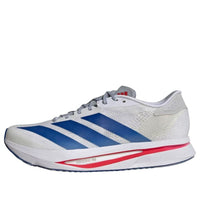 adidas Adizero SL 2 'Cloud White Royal Blue Red' JQ3127