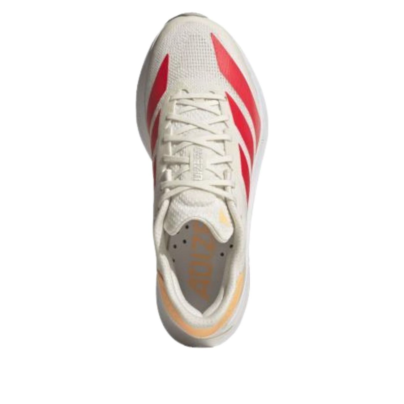 (WMNS) adidas Adizero SL2 'White Lucid Red Acid Orange' JQ3132