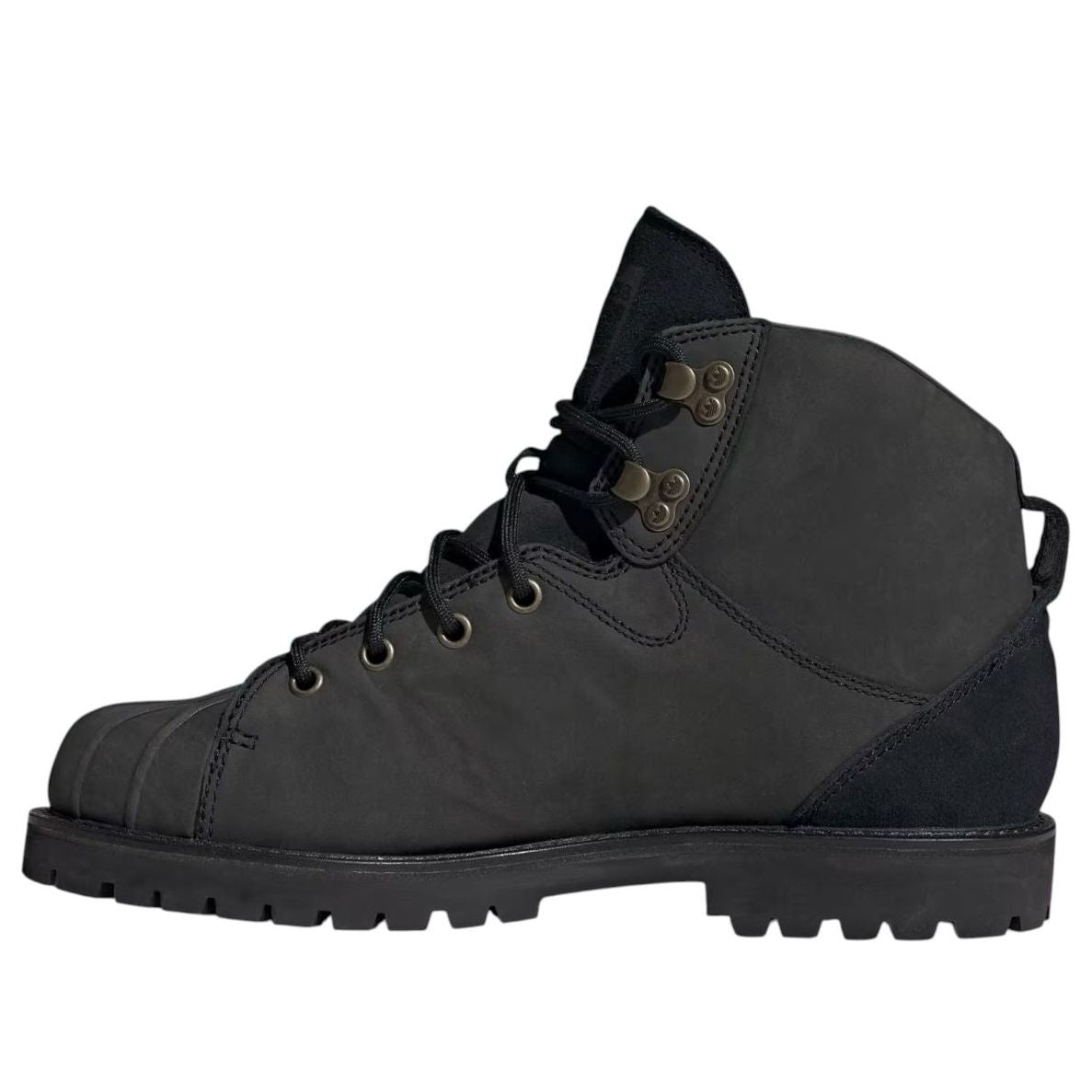 adidas Superstar Boots 'Black' JQ3172