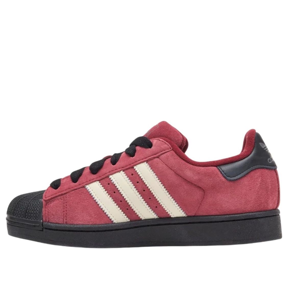 adidas Superstar II 'Red Black' JQ3220
