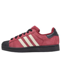 adidas Superstar II 'Red Black' JQ3220