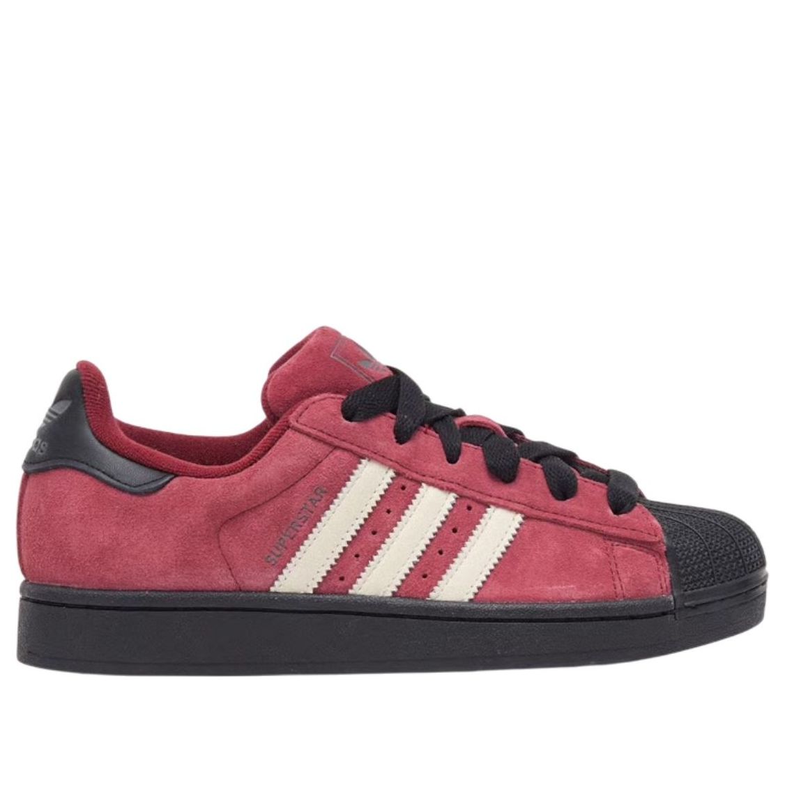 adidas Superstar II 'Red Black' JQ3220