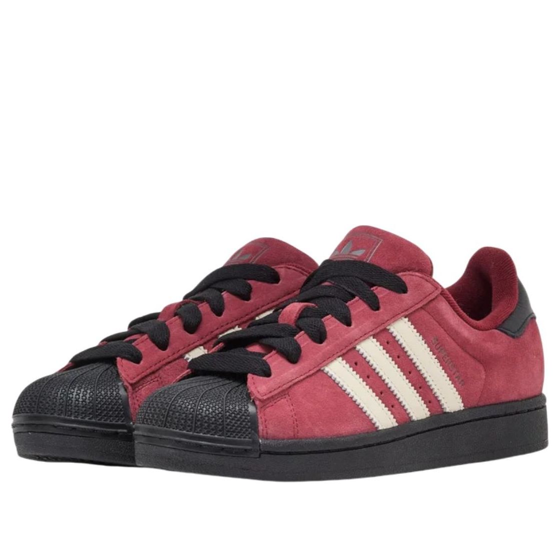 adidas Superstar II 'Red Black' JQ3220
