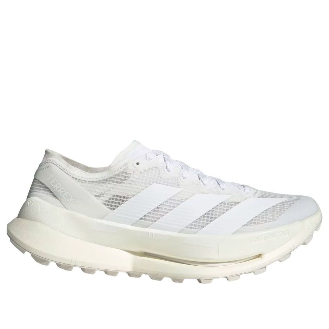 adidas Terrex Agravic Speed Ultra 2 Trail 'White Crystal White' JQ4019