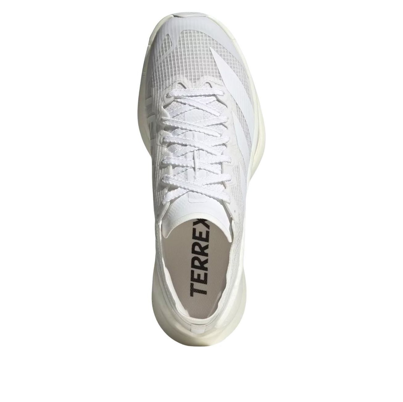 adidas Terrex Agravic Speed Ultra 2 Trail 'White Crystal White' JQ4019
