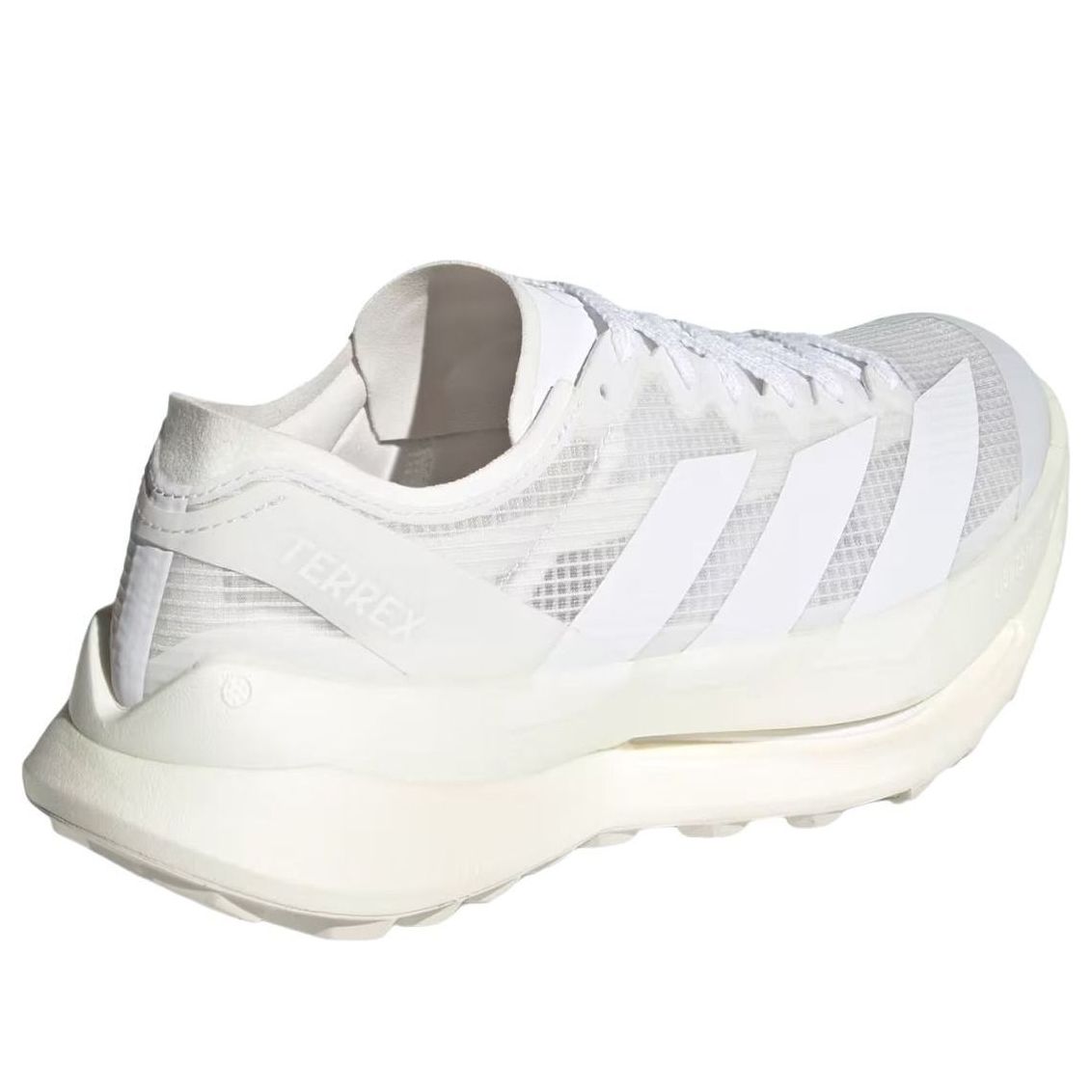 adidas Terrex Agravic Speed Ultra 2 Trail 'White Crystal White' JQ4019