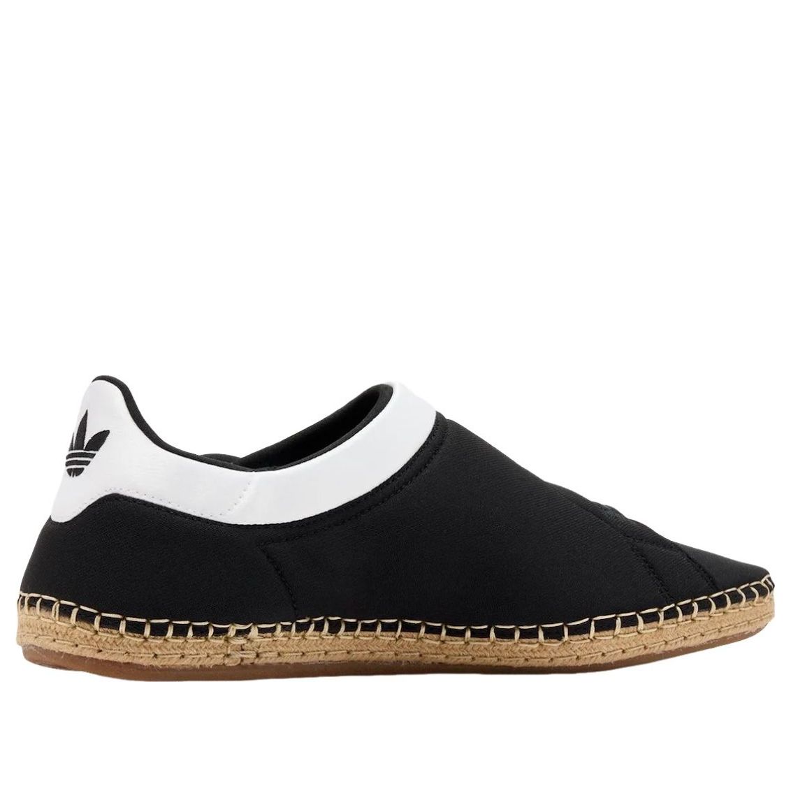 adidas x CLOT Qi Flow 'Black White' JQ4053