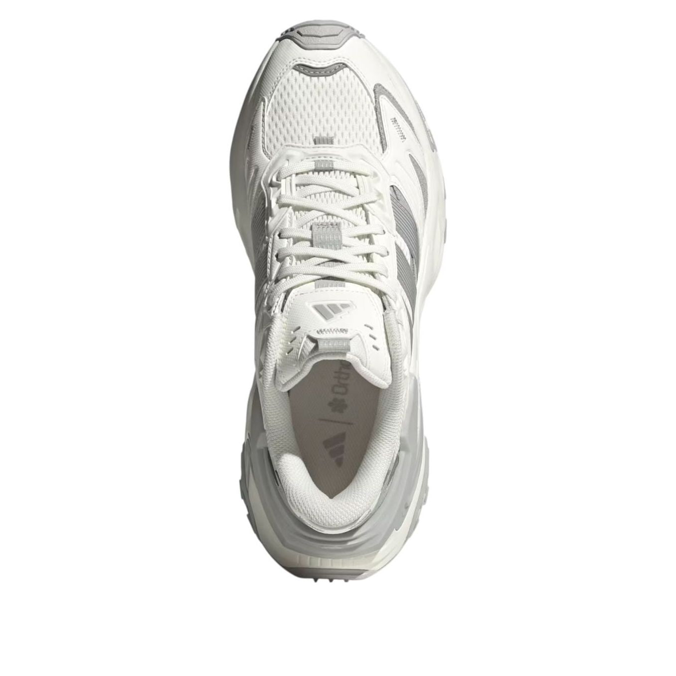 (WMNS) adidas XLG Storm Edge 'White Grey Silver Metallic' JQ4083