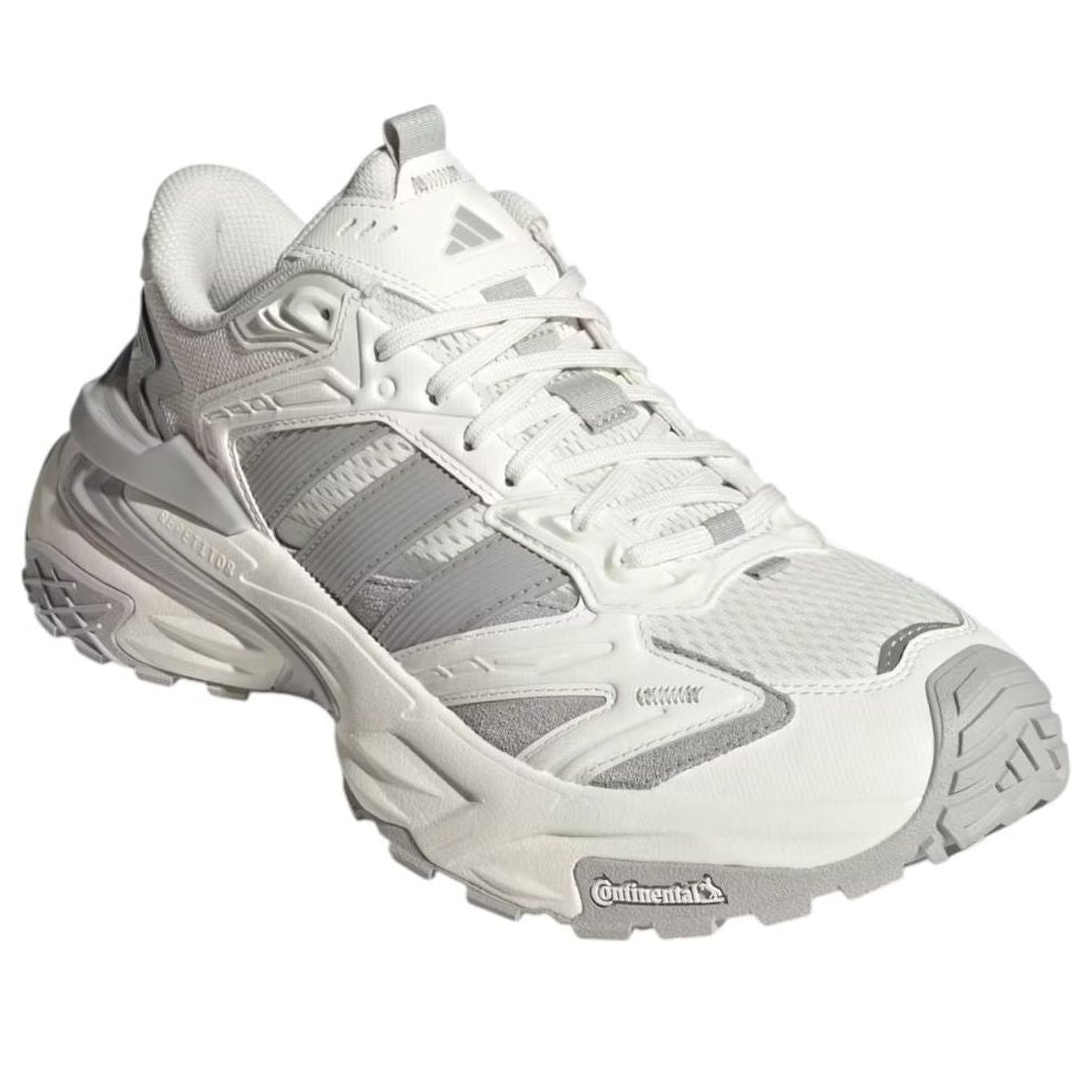 (WMNS) adidas XLG Storm Edge 'White Grey Silver Metallic' JQ4083