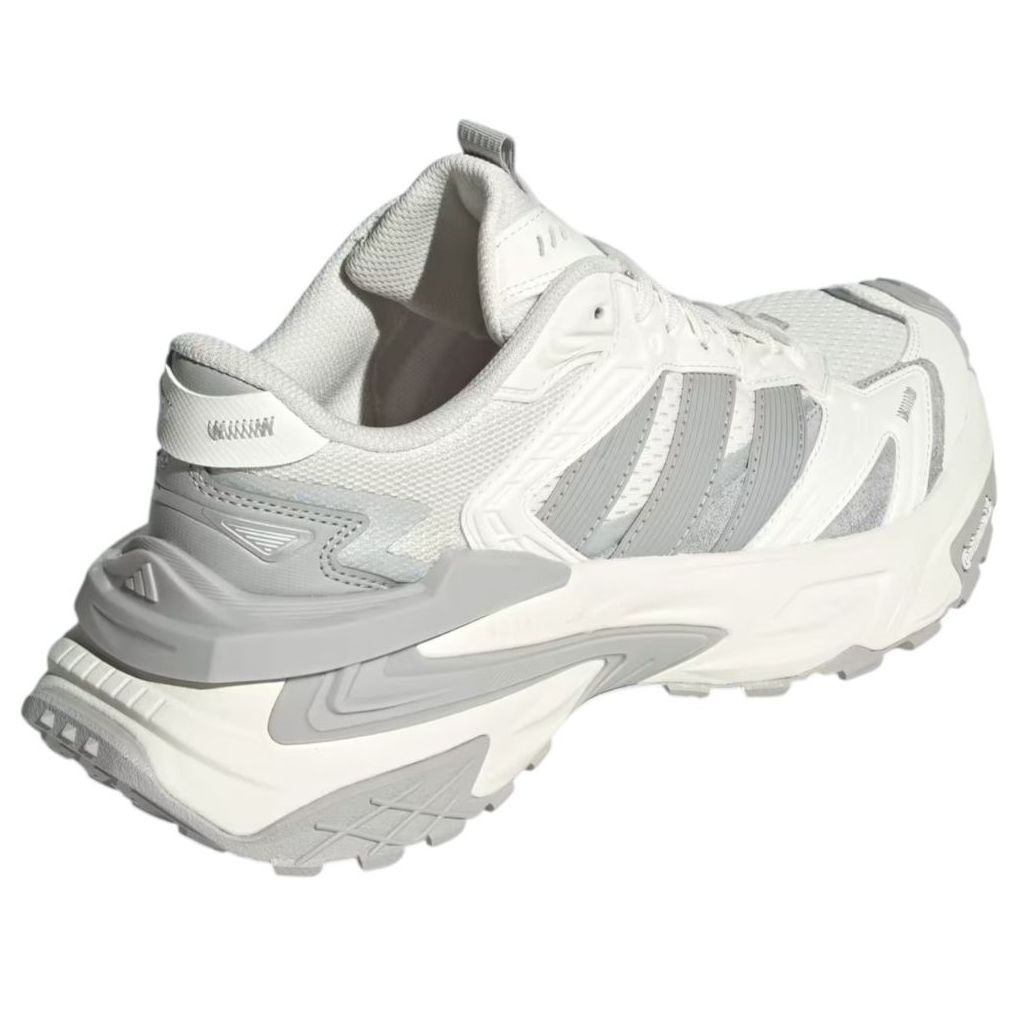 (WMNS) adidas XLG Storm Edge 'White Grey Silver Metallic' JQ4083