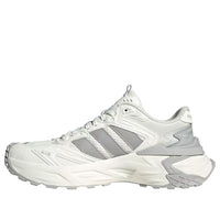(WMNS) adidas XLG Storm Edge 'White Grey Silver Metallic' JQ4083