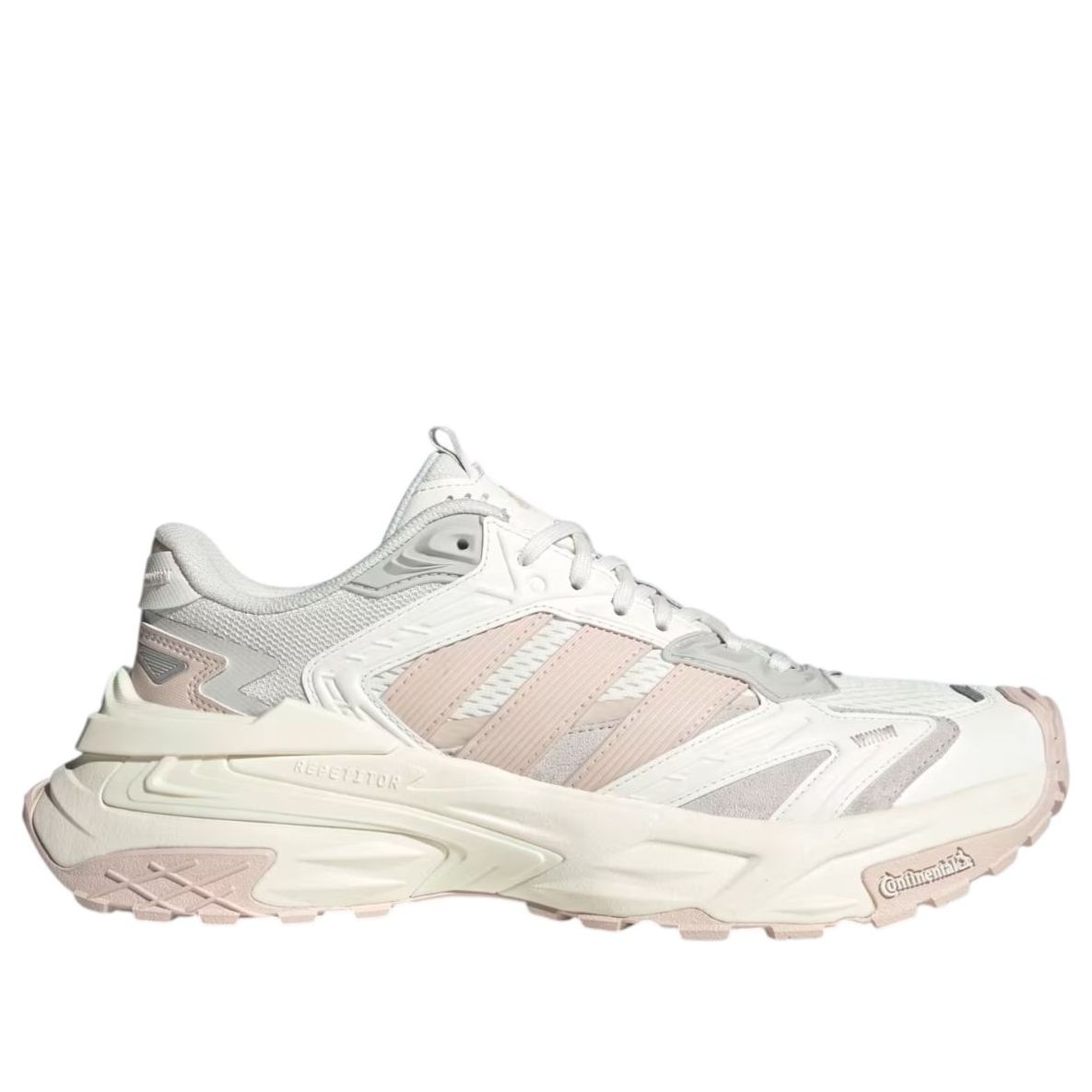 (WMNS) adidas XLG Storm Edge 'White Putty Mauve'  JQ4085