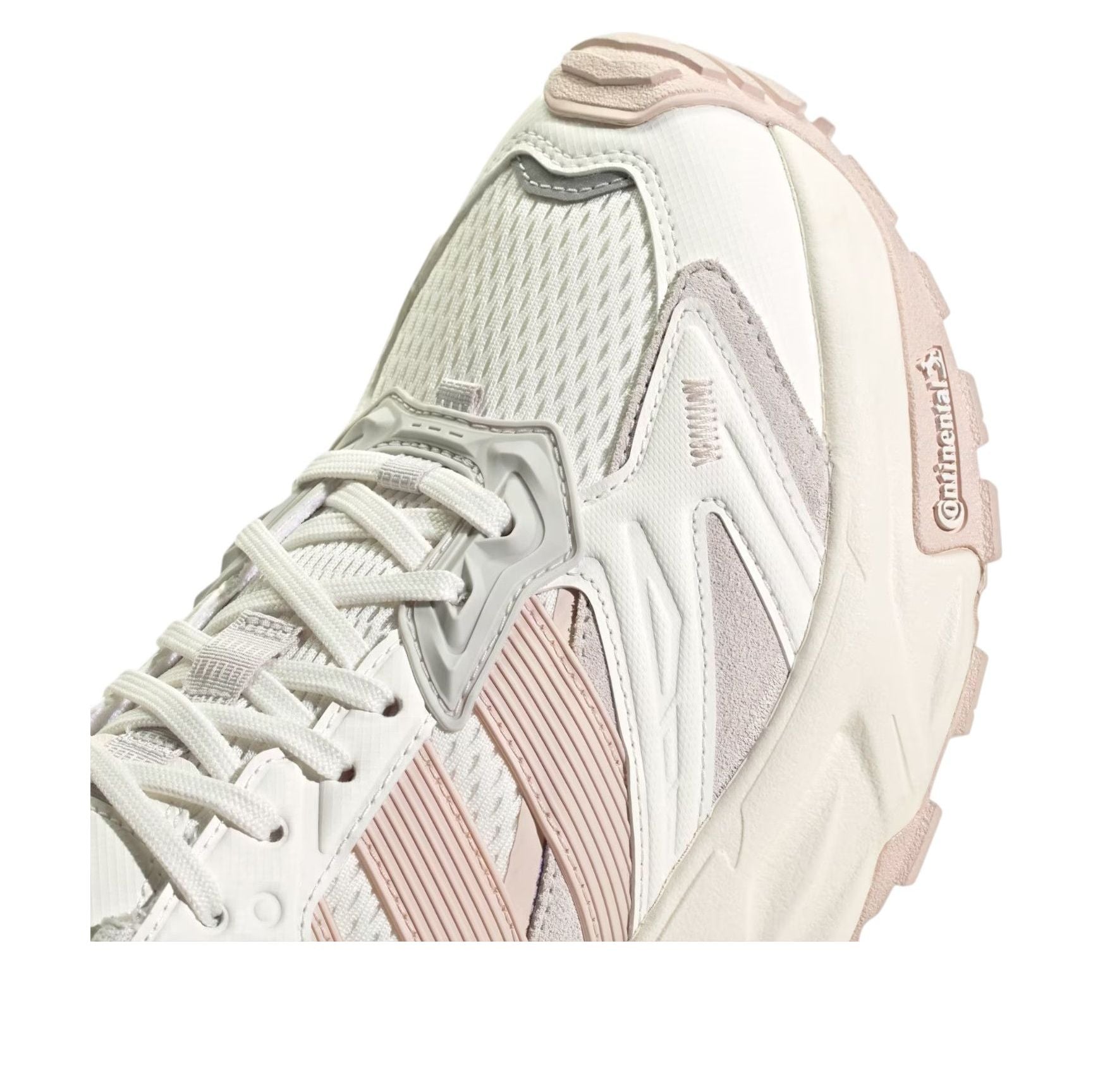 (WMNS) adidas XLG Storm Edge 'White Putty Mauve'  JQ4085