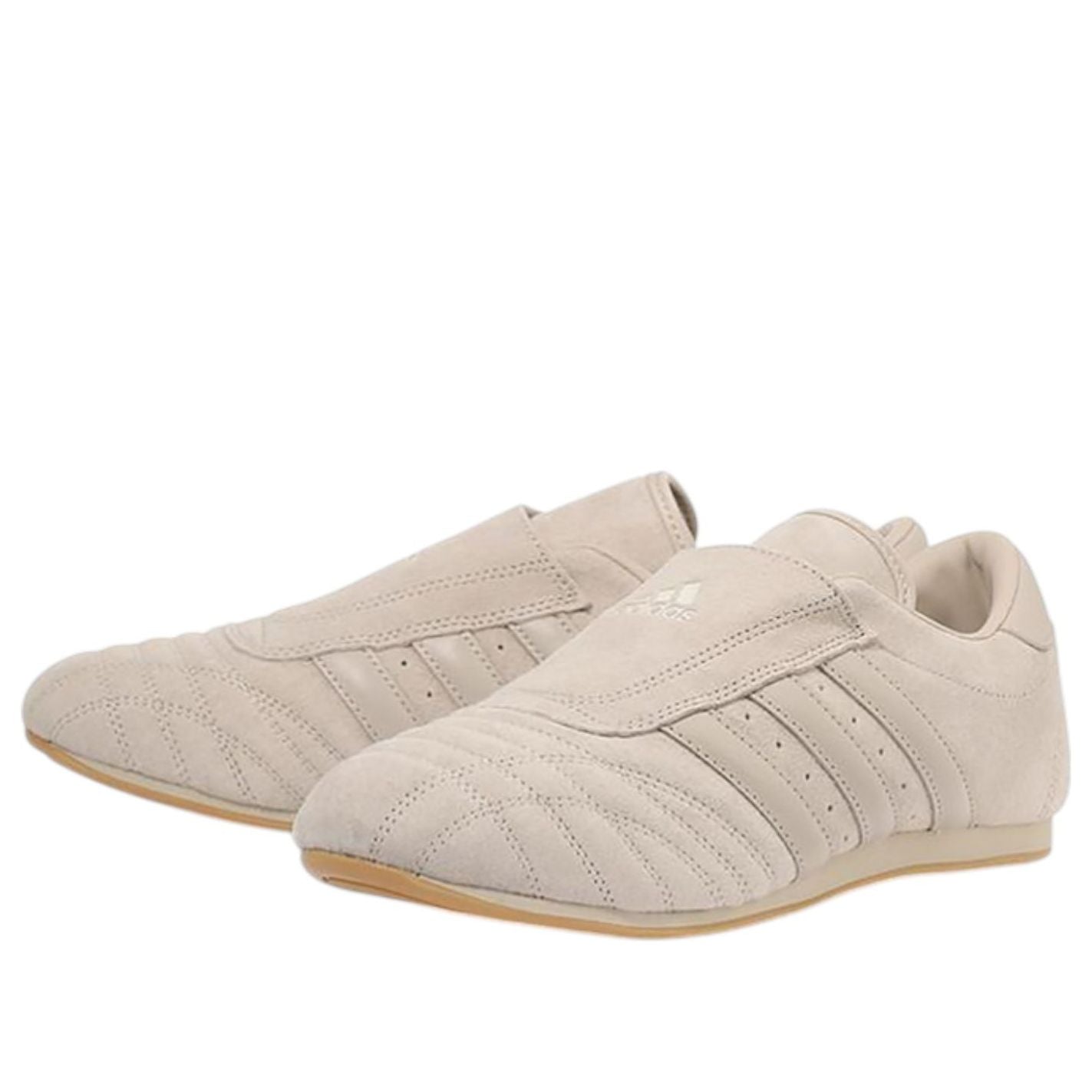 (WMNS) adidas Taekwondo 'Beige' JQ4278