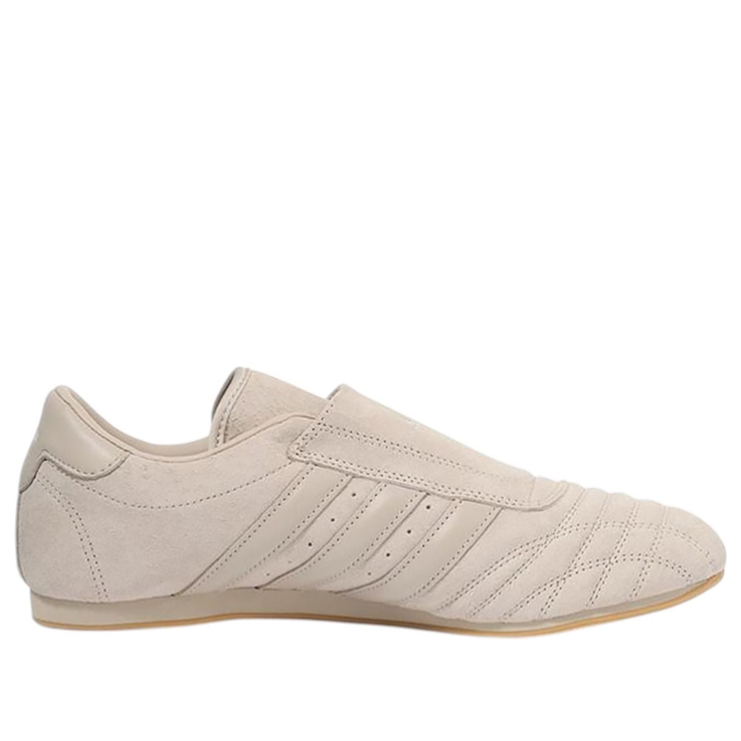 (WMNS) adidas Taekwondo 'Beige' JQ4278