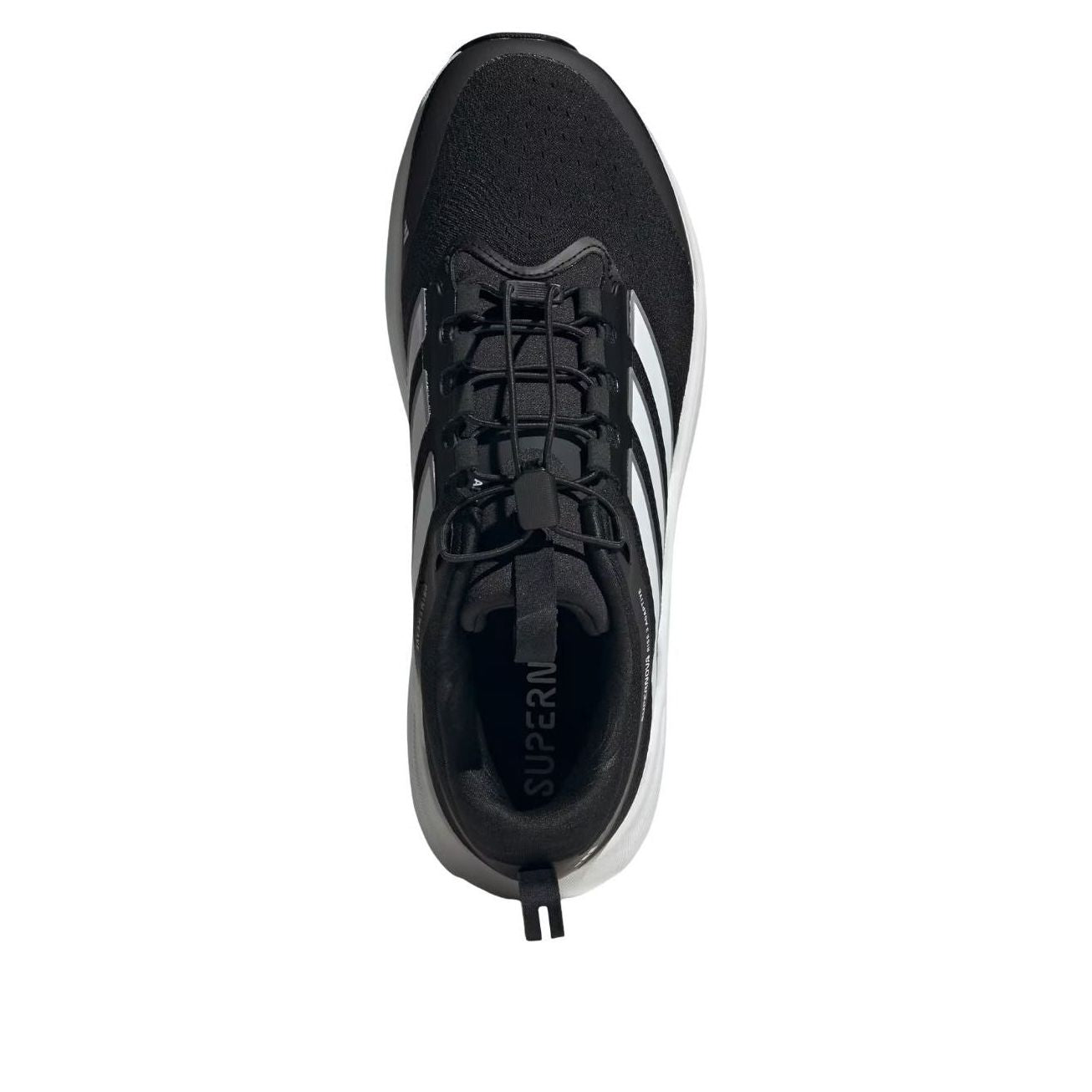 adidas Supernova Rise 3 Adaptive 'Black White Carbon' JQ4346