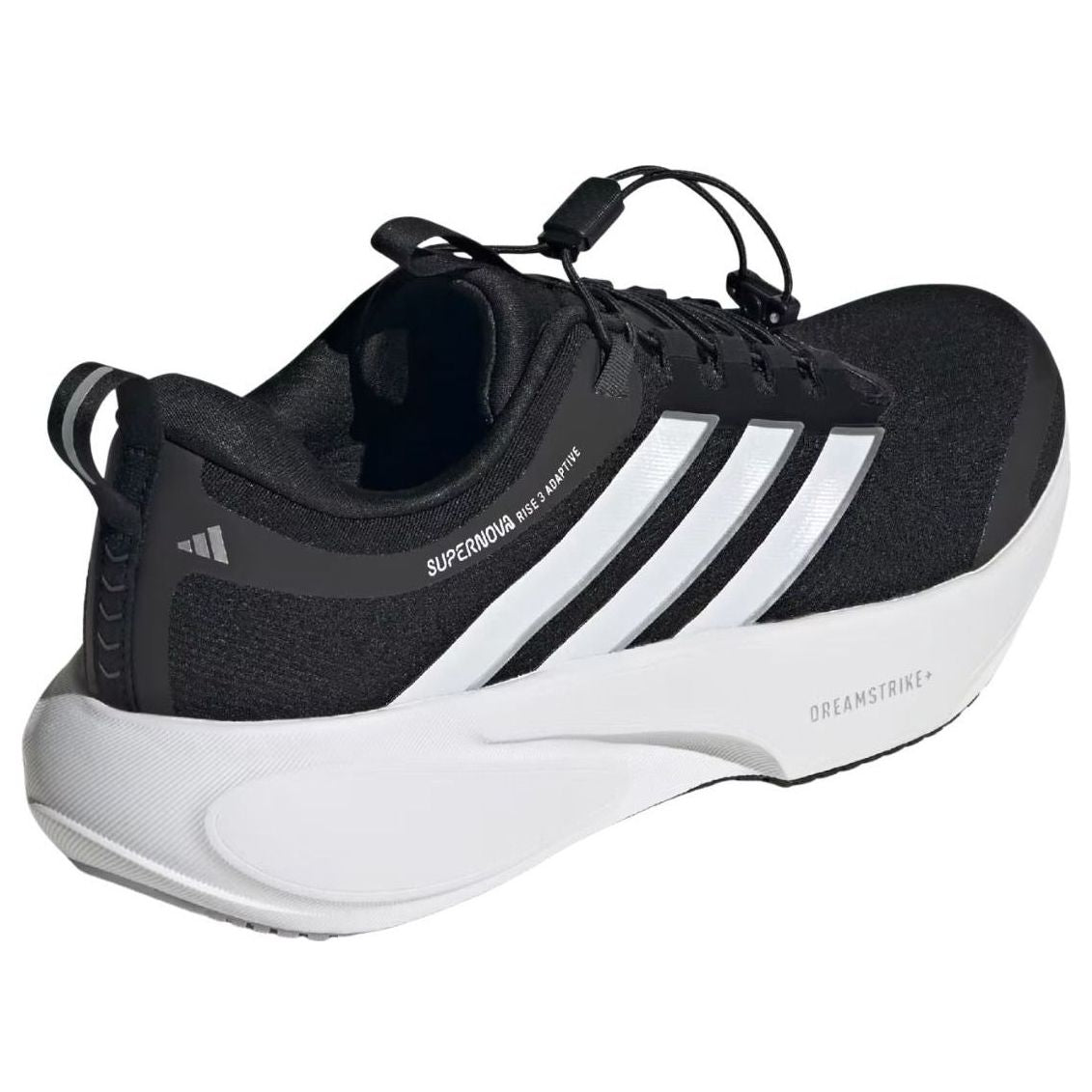 adidas Supernova Rise 3 Adaptive 'Black White Carbon' JQ4346